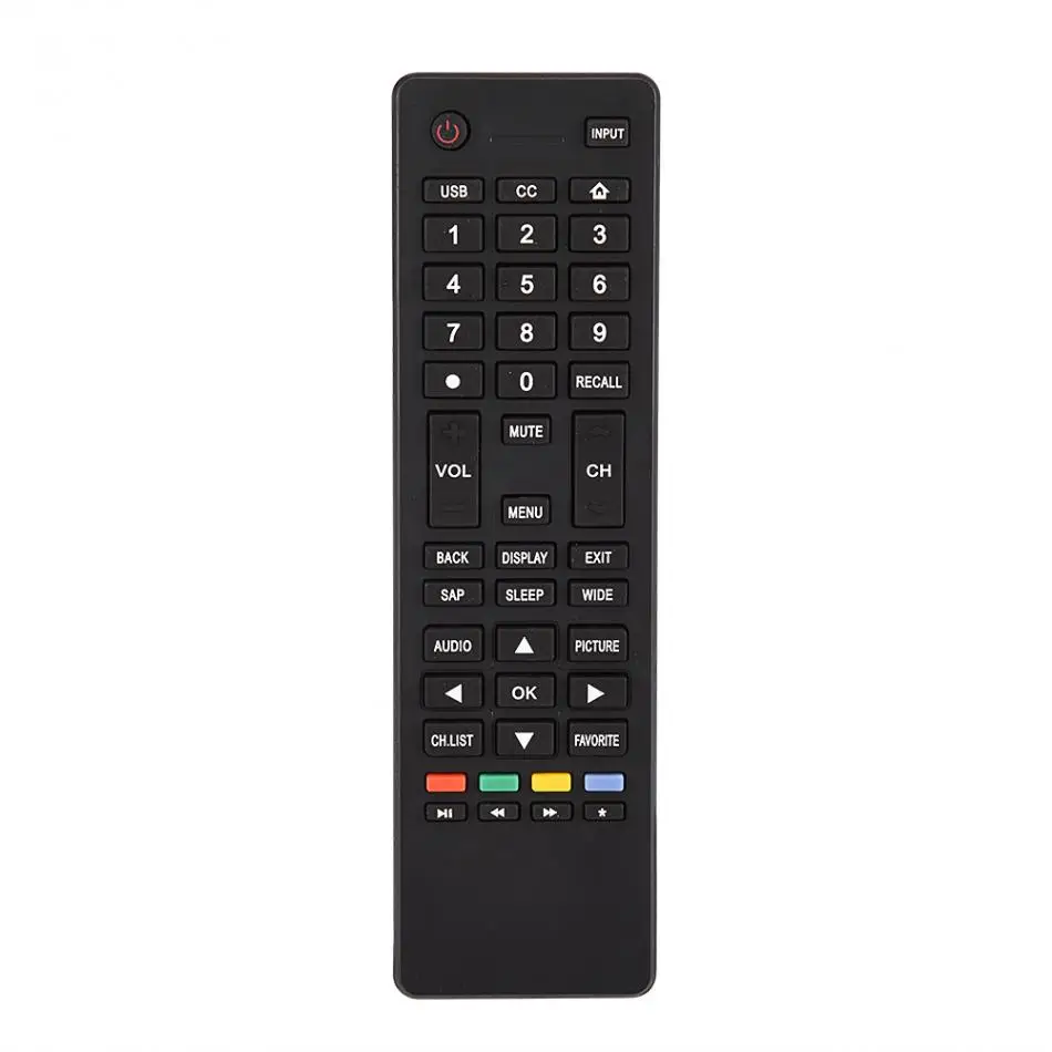 Пульт дистанционного управления для Haier TV замена HTR A18M 55D3550 40D3500M 48D3500 пульт