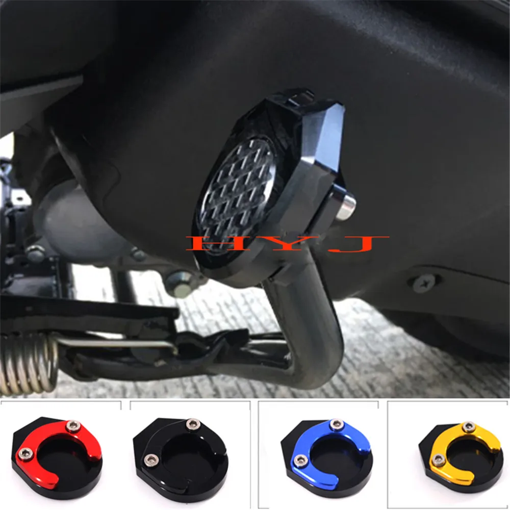 Для YAMAHA NMAX155 NMAX 155 2015 2017 AEROX155 2016 мотоцикла крепление подставки центр подставка