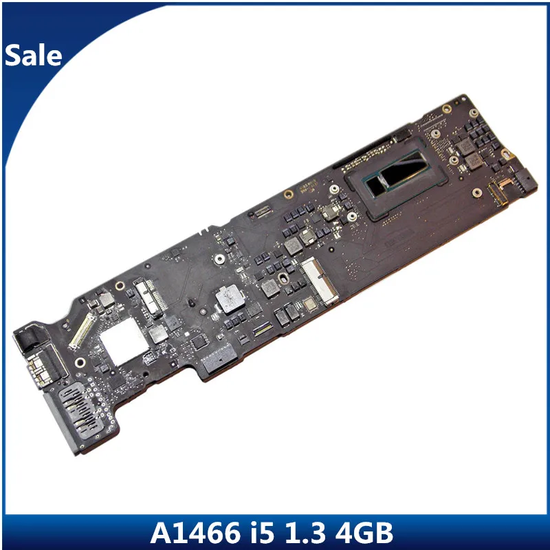 820 3437 B i5 1 3 ГГц 4 Гб для MacBook Air 13 &quotA1466 материнская плата 1466 ноутбука 2013 2014 2015 год 661