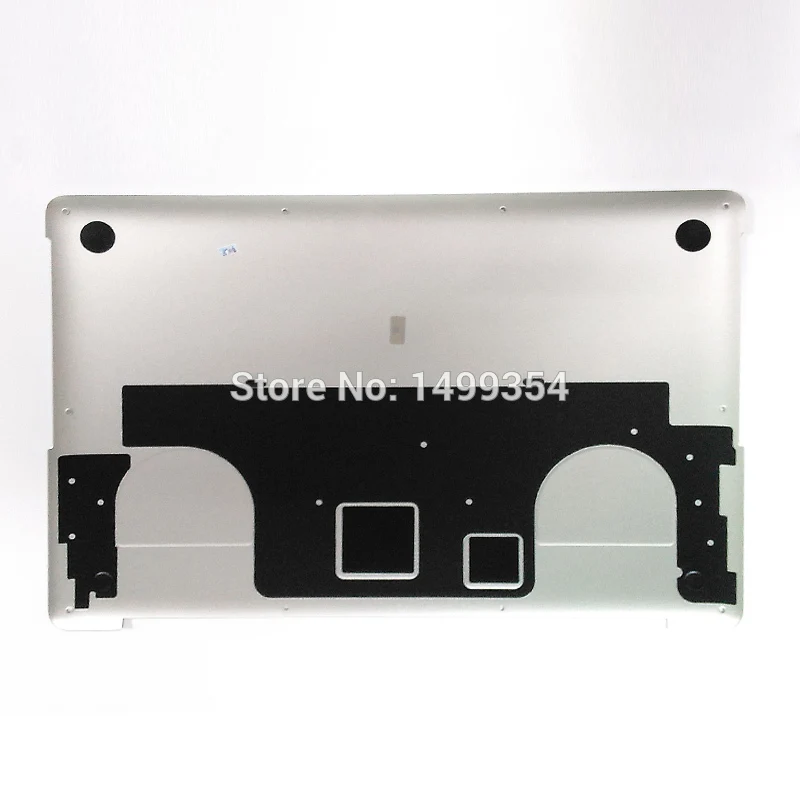 Оригинальный Новый Нижний чехол для Apple Macbook Pro retina 15 '&#x27A1398 задняя крышка 2012 2013