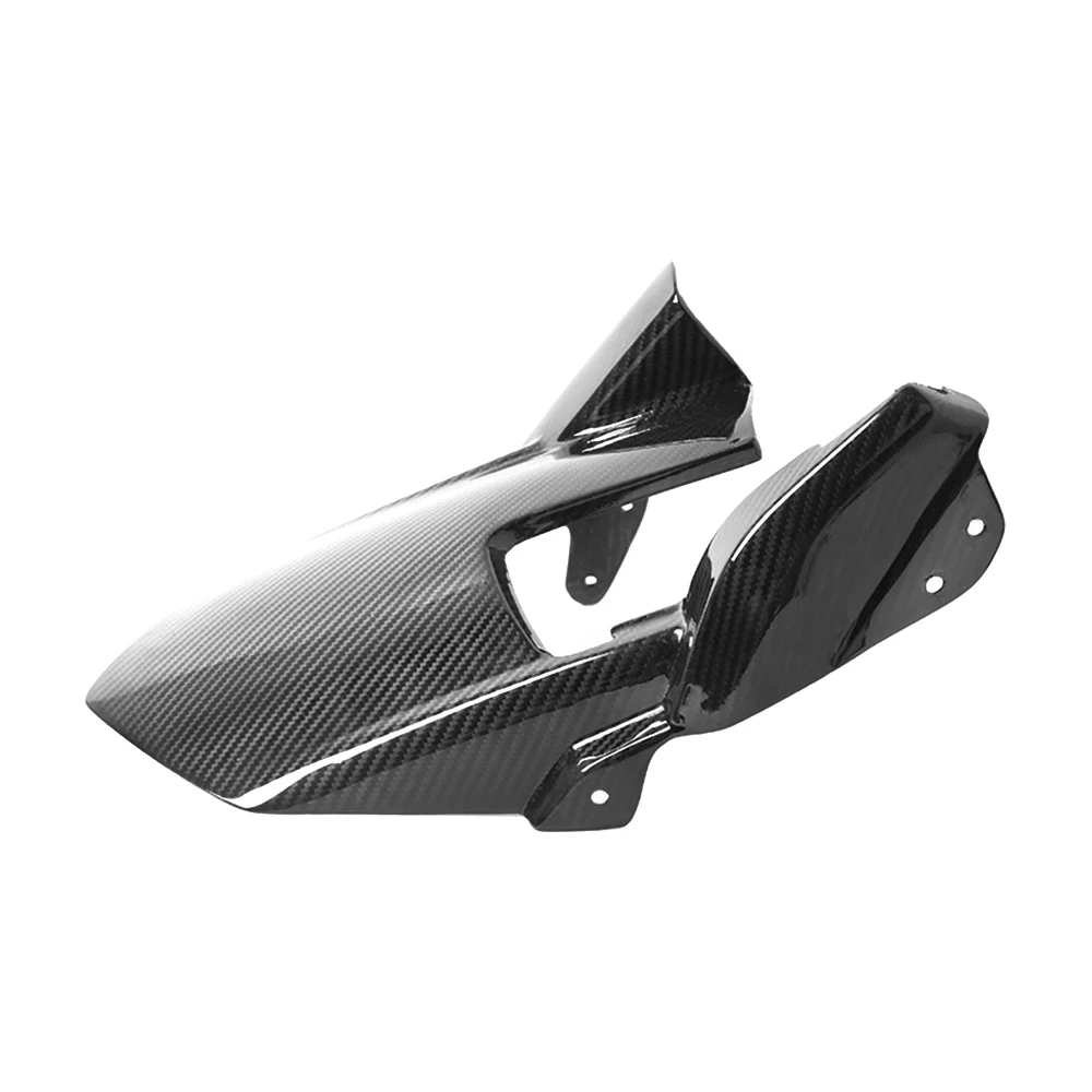 Брызговик для мотоцикла из углеродного волокна брызговик защиты шин Hugger Kawasaki Z1000