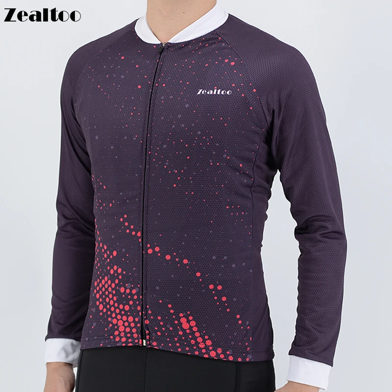 Зимняя Теплая Флисовая велосипедная одежда Ropa Ciclismo Джерси с длинным рукавом для