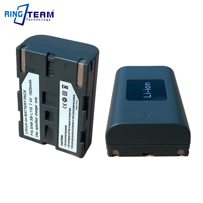

2 шт./лот SBL70 SBL110 SB-L110 цифровой аккумулятор для Samsung SCD70 SCD70i SCD71 SCD73 SCD75 SCD77 SCD80 SCD81 SCD86 SCD87 SCD93...