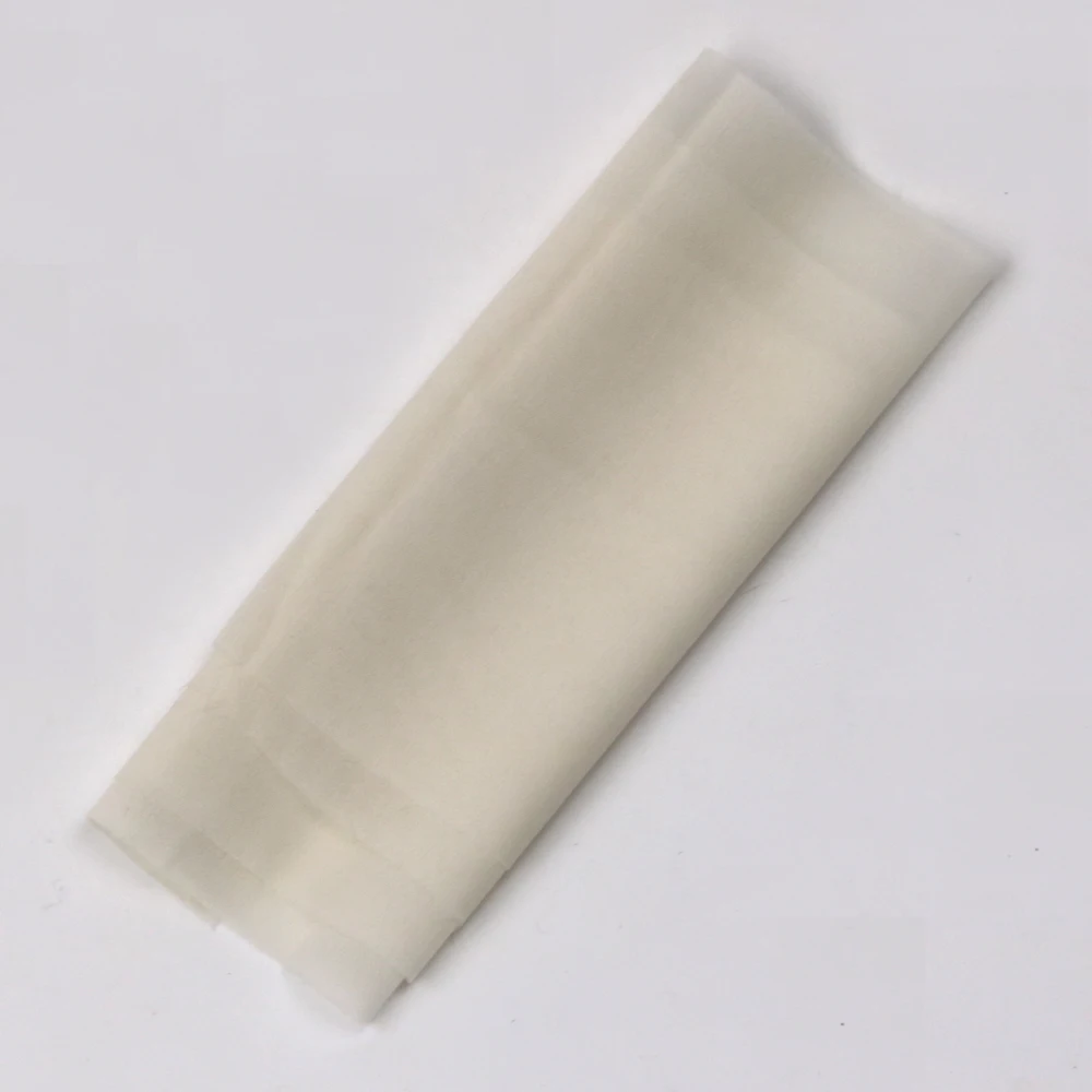 8 шт. подкладка ткань волокна трикотажная лента двусторонняя клейкая Ткань