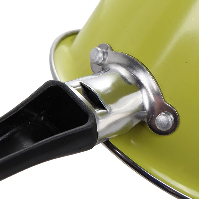 Портативный мини горшок для молока из углеродистой стали кастрюля подогрева