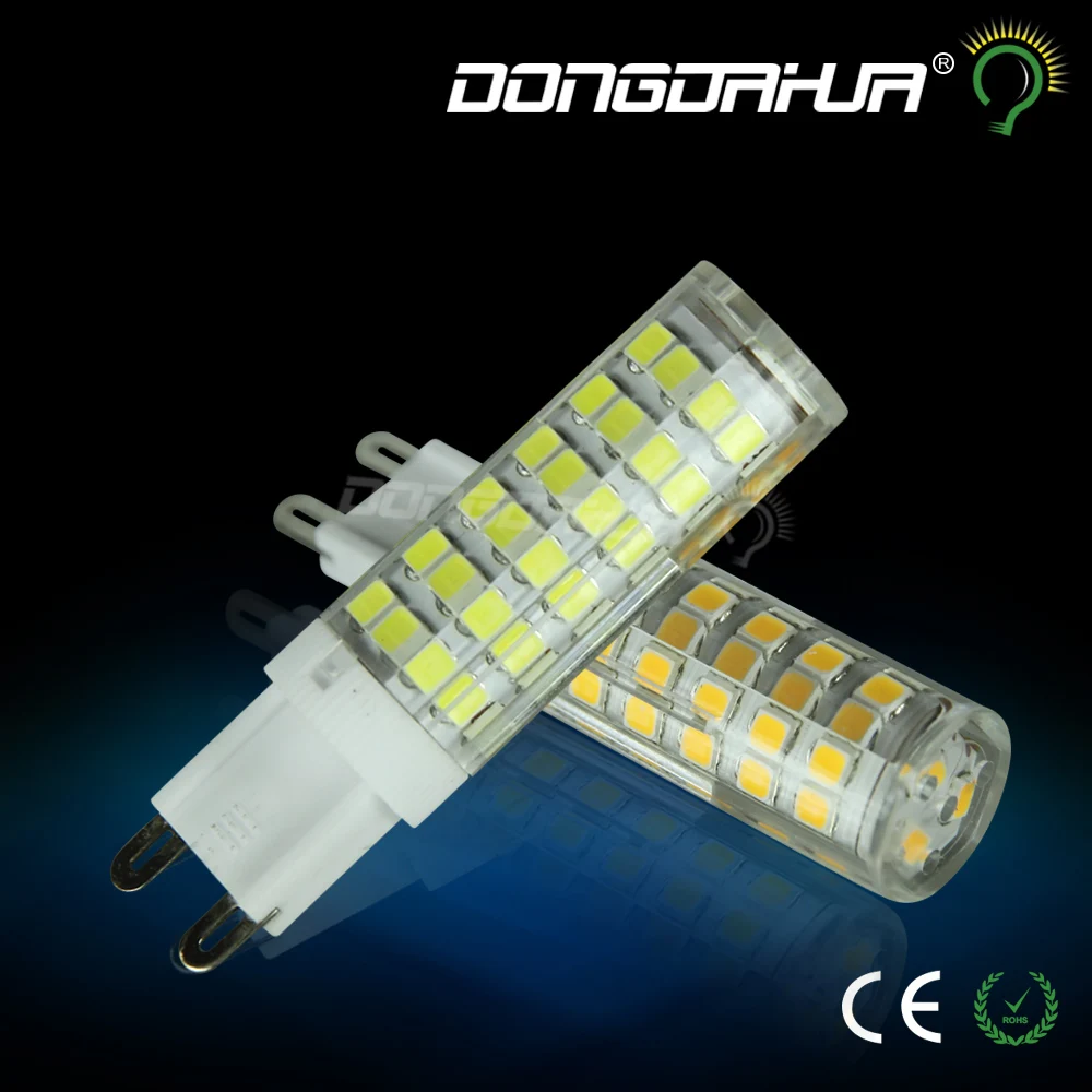 Мини СВЕТОДИОДНЫЙ Свет G9 3.5 Вт 5 7 9 SMD2835 СВЕТОДИОДНЫЕ Лампы 220 В Лампада ПРИВЕЛО