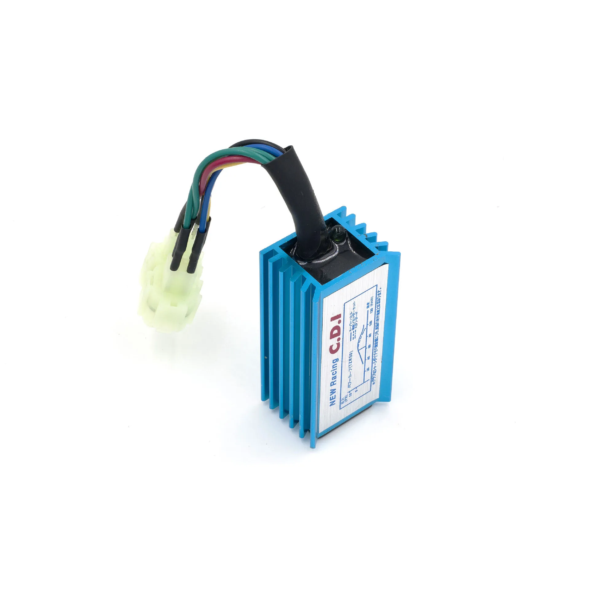 ANENG Новый Высокое качество 1 шт. Производительность 6 pin гоночный CDI коробка +