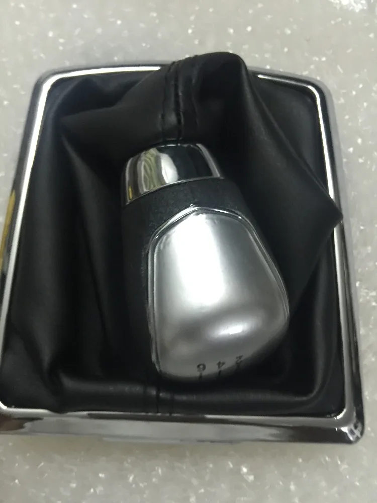 Сало 6 Скорость ручной Шестерни рукоятка рычага переключения передач с загрузкой