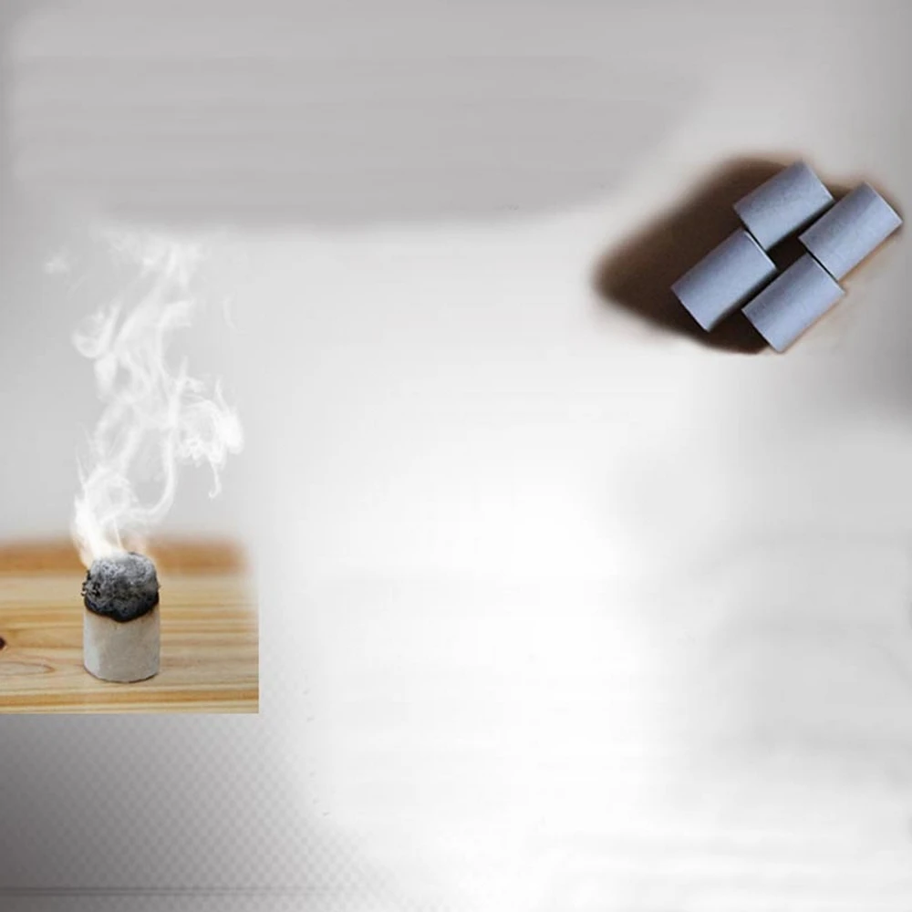 54 шт. Пчеловодство выделенный травяной фумигающий дым бомба в пчеле вспышка улей