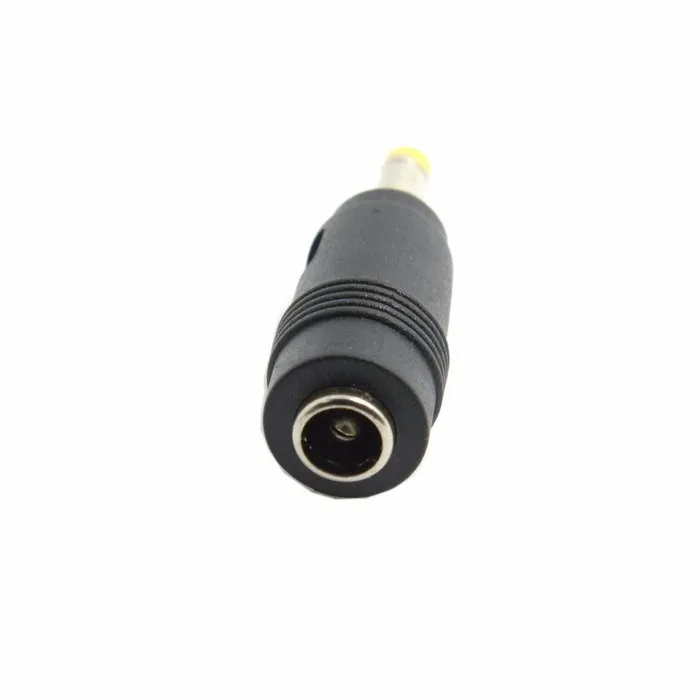 

10pcs DC Power 4.0 x 1.7mm Male Plug to 5.5 x 2.1mm Female power Jack Adapter Connector for PSP Sony Laptop