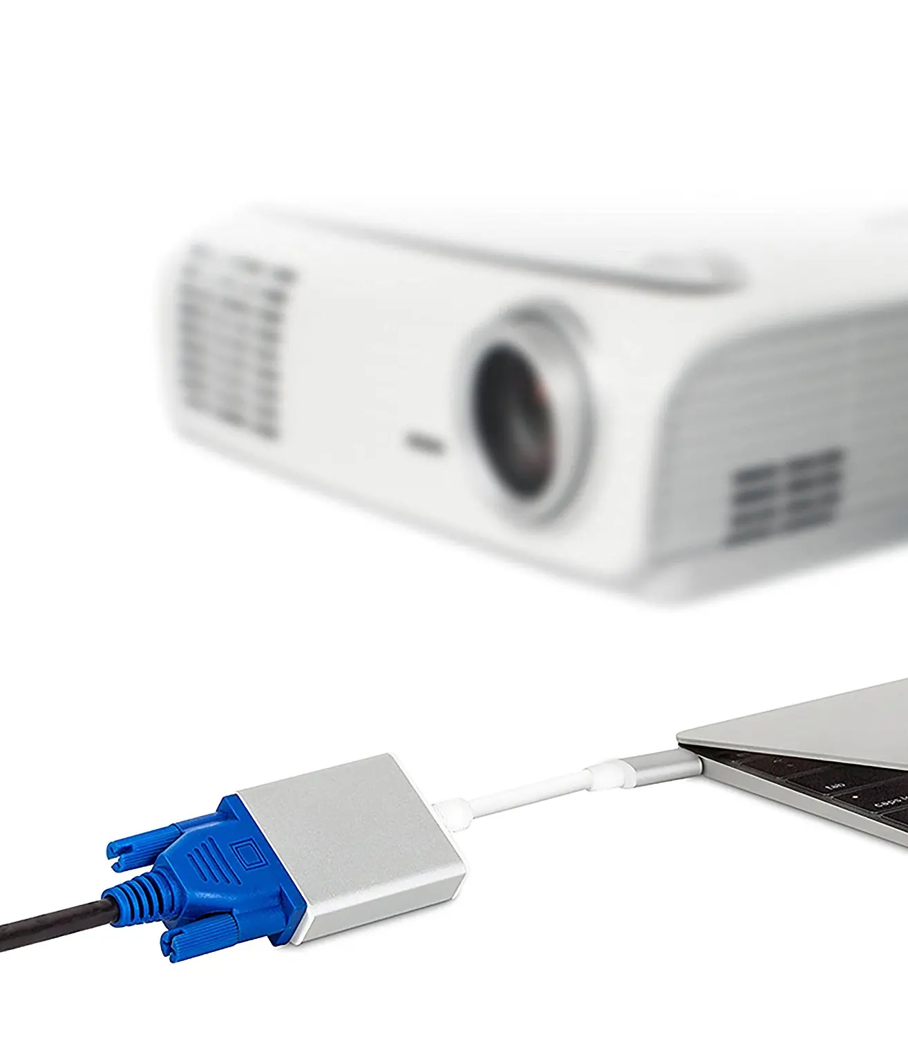 USB 3 1 Type C USB-C для женщин VGA адаптер кабель нового Macbook 12 дюймов Chromebook Pixel Lumia 950XL |