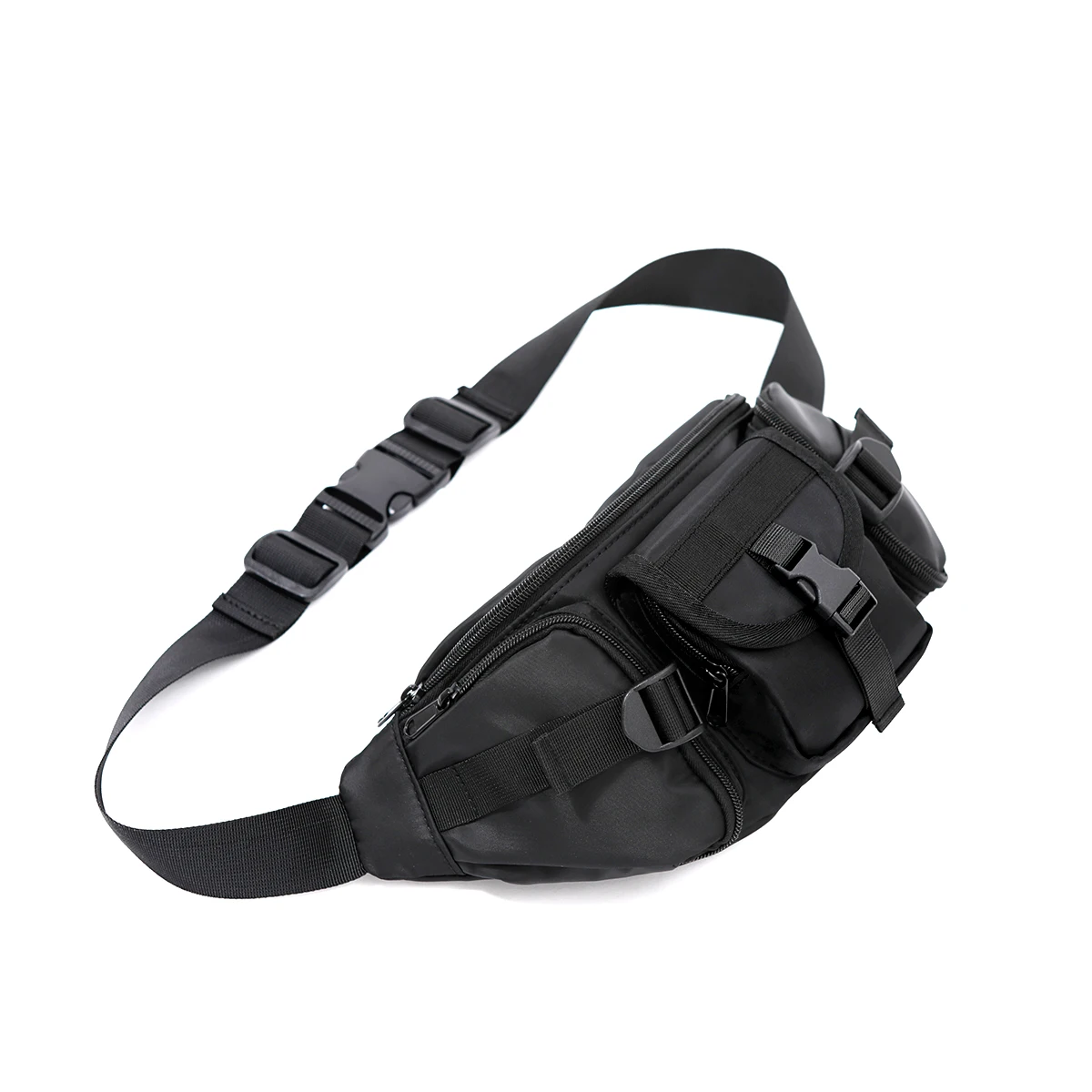 Мужская нагрудная сумка из водоотталкивающего материала 019 | Багаж и сумки