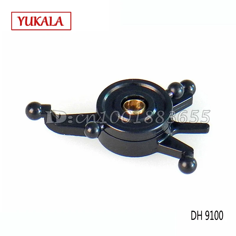 

Free shipping Wholesale/Double Horse DH 9100 spare parts swashplate 9100-16 for DH9100 RC Helicopter