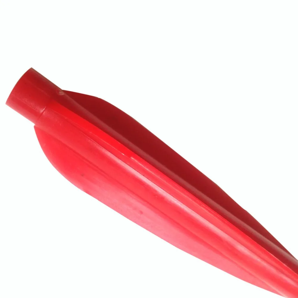 Маленький портативный арбалет принц стрелы из красного пластика