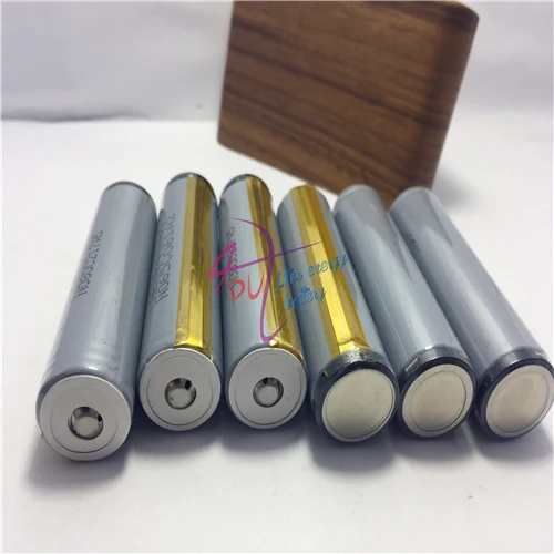 4 шт. импортные оригинальные B4 18650 литиевые аккумуляторные батареи мобильный