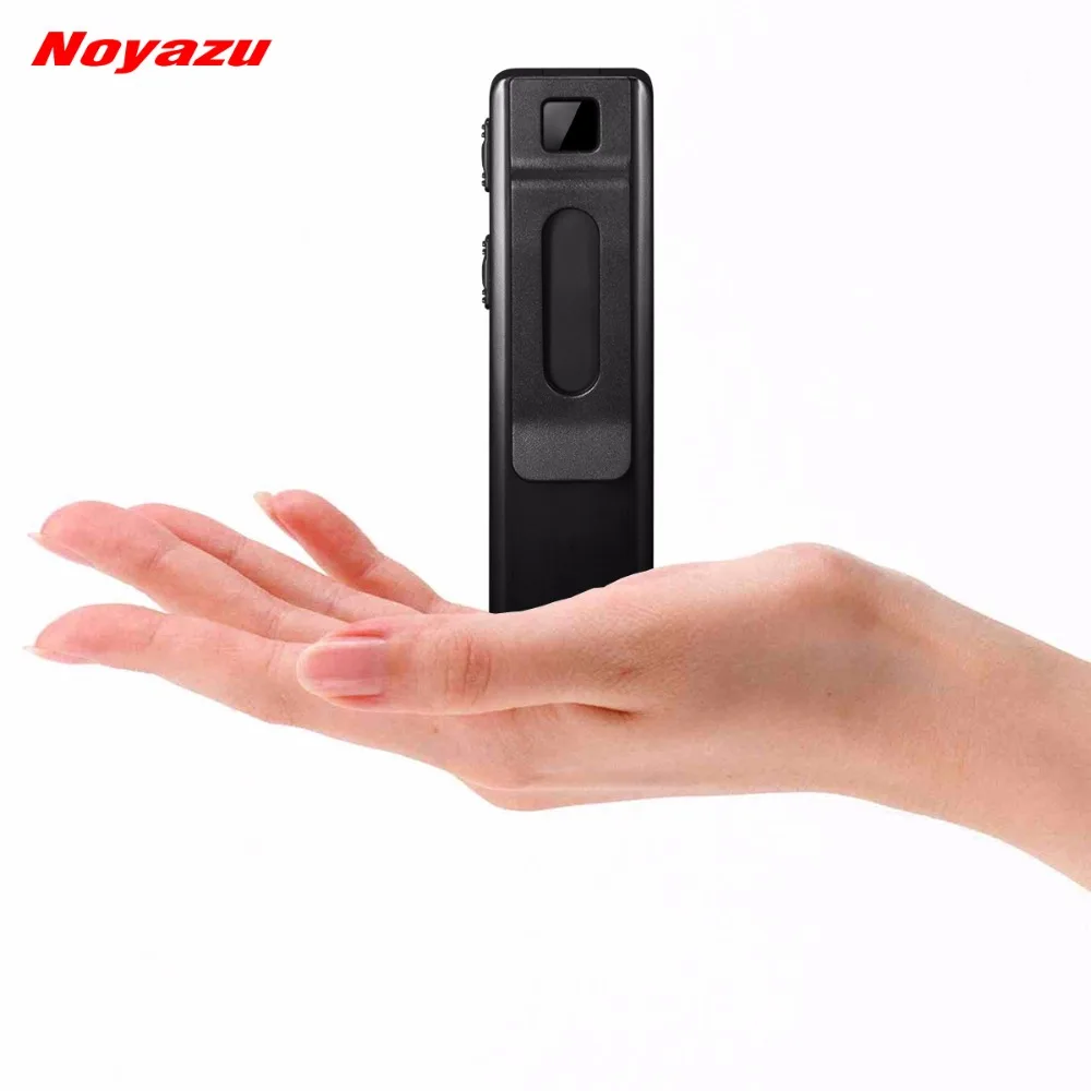 NOYAZU D35 Профессиональный цифровой диктофон с камерой мини 640*480 P видео и аудио рекордер портативный диктофон подарок
