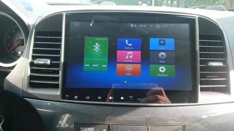Dasaita 10," Android 6,0 Восьмиядерный автомобильный DVD gps плеер для Mitsubishi Lancer 10 EVO стерео Авто радио головное устройство мультимедиа