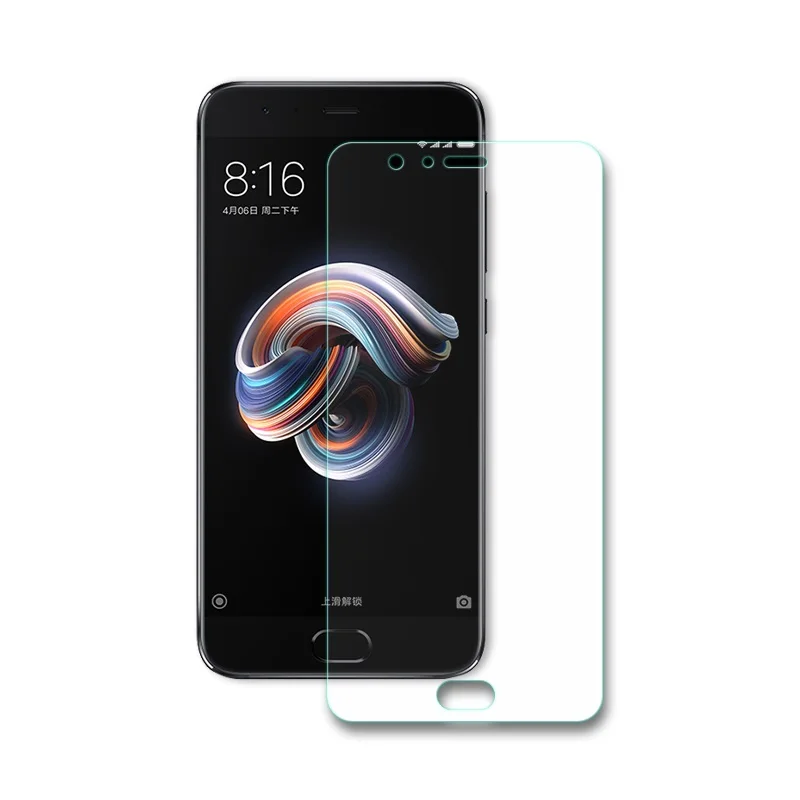 10 pieces Tempered Glass For Xiaomi Note 3 9H Screen Protect on smartphone mi note Protective cover film Wholesale offer | Мобильные