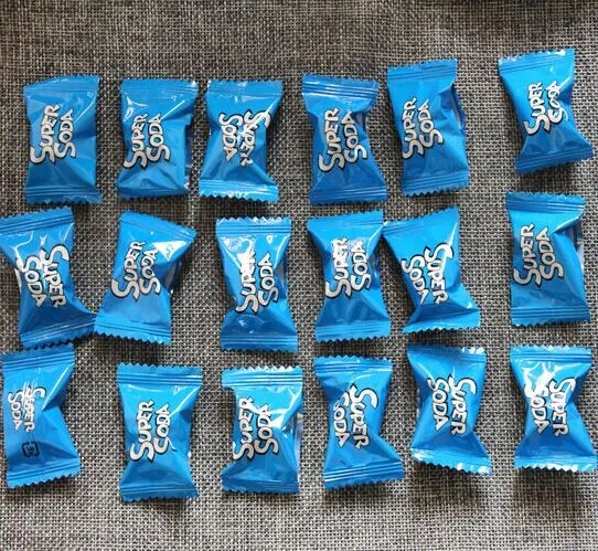 10pcs Japan nobel super soda sweets lemon fruit flavor candy japanese snack foods japanese-food-sweets candiesParty Suppli | Дом и сад