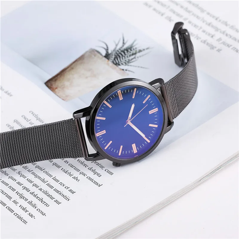 

Modern Classic Woman's Quartz Watch Charm Ladies Clock Female Watches High Quality Life Waterproof Lady Sport WristWatch A4