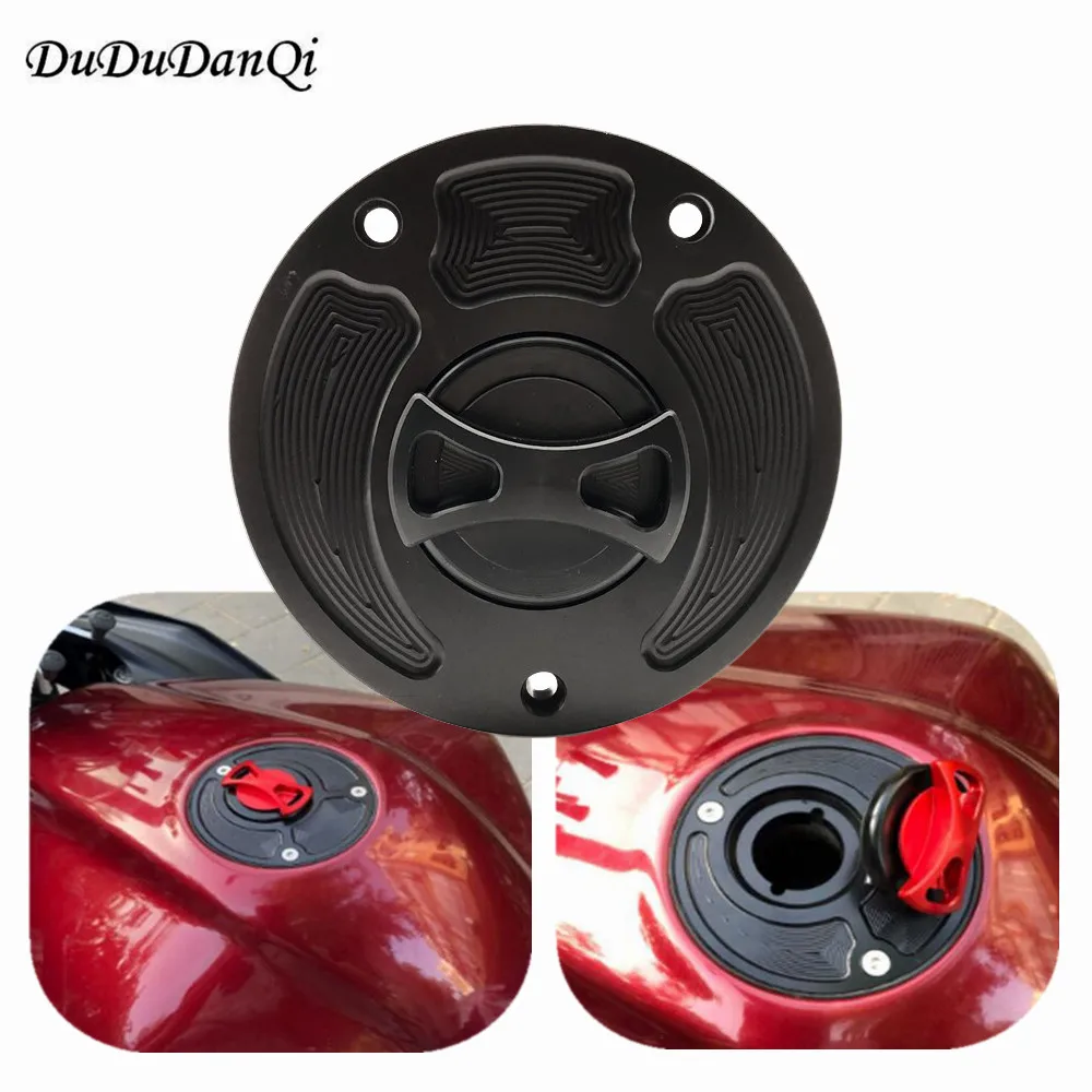 

Motorcycle Gas Fuel Tank Cap Cover For KAWASAKI ZX-6/6E/6R ZX-7/7RR ZX-9/9R ZX-11/11C/11D ZXR-250