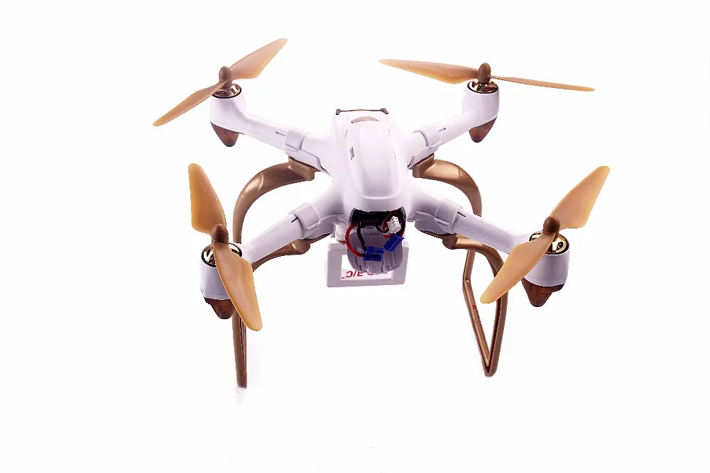 Защитное кольцо H501S Hubsan X4 RC улучшенная версия удлинение штатива пластмассовая