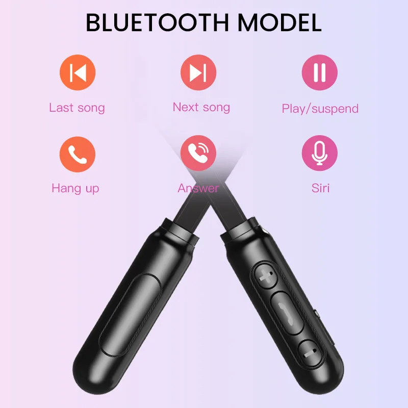 Двухдинамические Hi Fi наушники M2 2 в 1 беспроводные Bluetooth + проводные с микрофоном