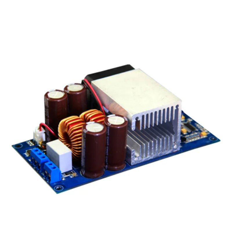 IRFP4227 IRS2092S Высокая мощность 1000 Вт моно класса D HIFI Цифровой Усилитель мощности доска G1-002