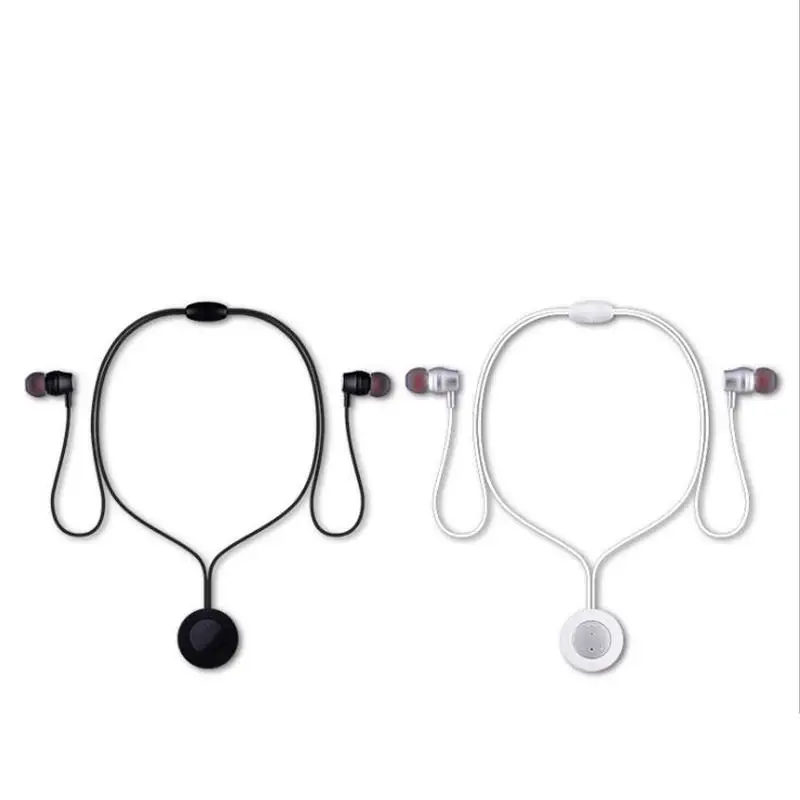 2018 новые XT-8 Bluetooth Беспроводные спортивные беговые наушники с шейным ремешком