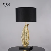 nordic decor design table lamp creative office desk led personality lights bedroom study hotel rooms lighting fixtures