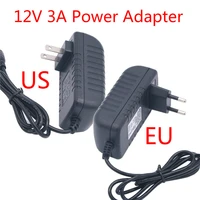 power adapter dc 12v 3a supply adjustable 12 v volt adaptador 12v power adapter supply 220v to 12v led lamp power adapter supply