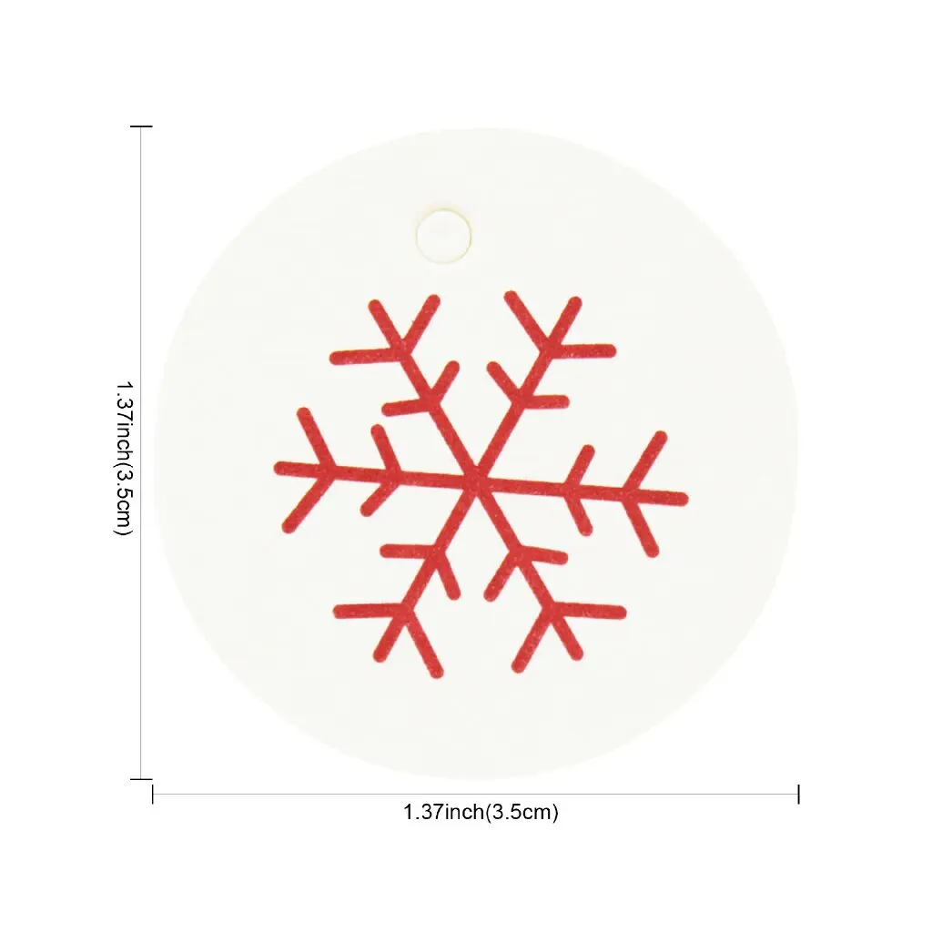 Новинка круглая декоративная наклейка 3 5 см из крафтовой бумаги сделай сам для