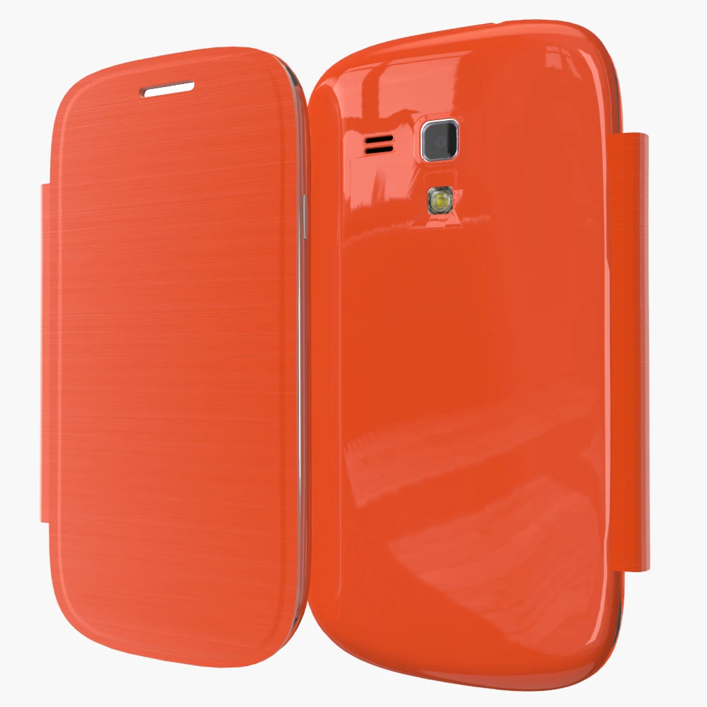 Чехол для samsung Galaxy S3 Mini S3mini I8190 8190 тонкий чехол с откидной крышкой|for galaxy|case coverflip cover