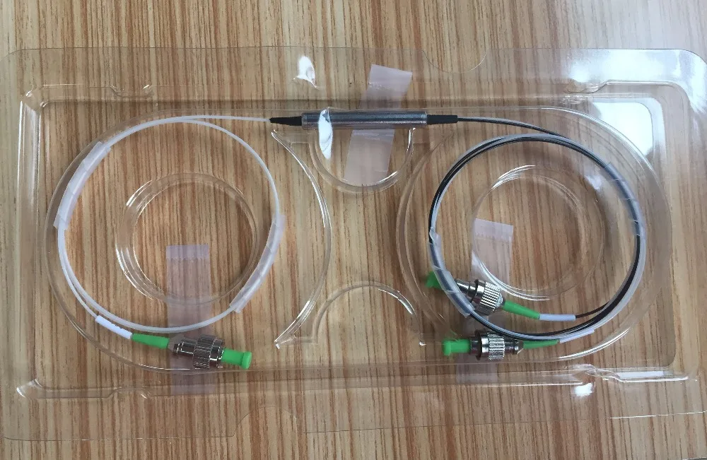 

20pcs/lot DWDM Filter 100G c21-c40 each channel 1pcs ,3 port (one in one out , one reflection) LC fiber optic dwdm filter
