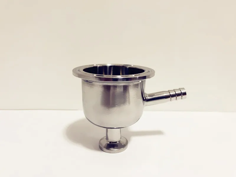 Бесплатная доставка трехзажимной редуктор для Parrot 2 &quot(51 мм) OD64 x 3/4&quot(19 OD25.4.