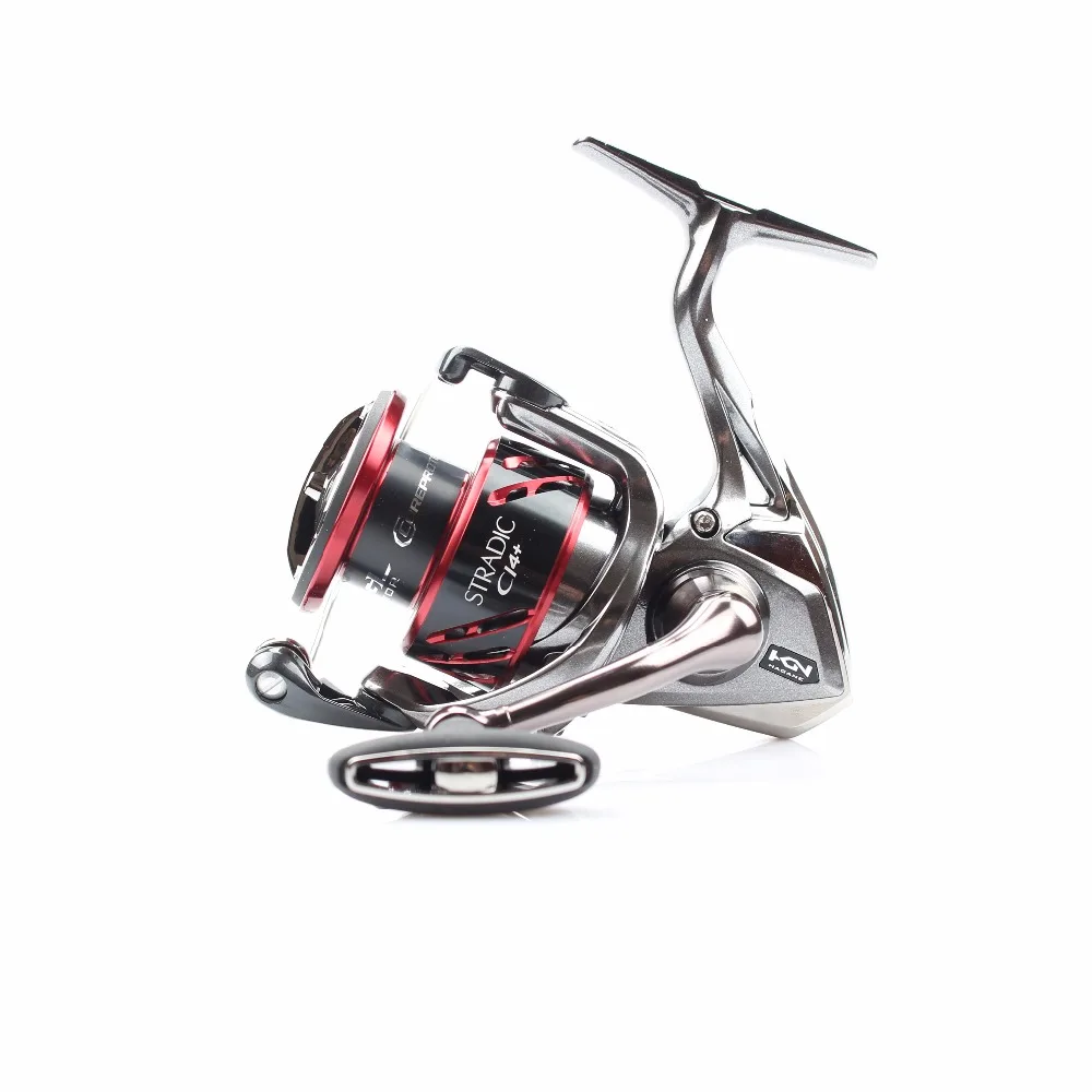 100% Оригинальные Shimano Сотрудик ci4 + 1000-4000xg прялка Рыбалка катушка 6 1bb X-корабль