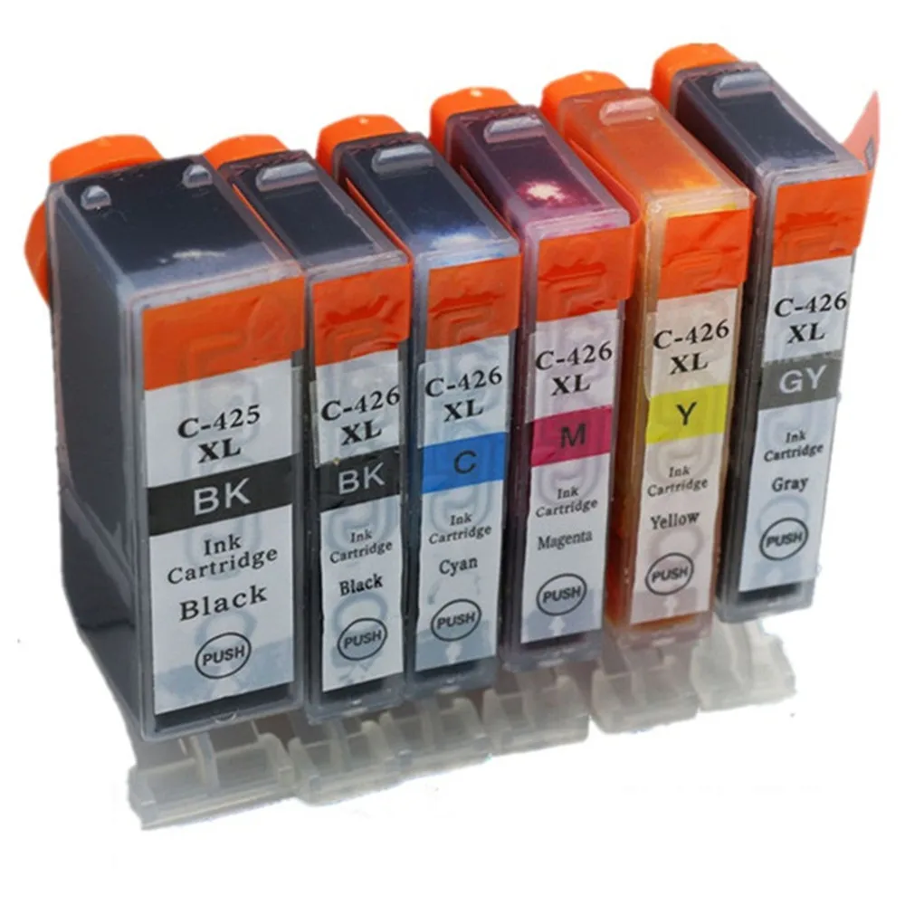 Запасная деталь для Canon Pixma MG6140 MG6240 MG8140 MG8240|ink cartridge|ink cartridge for canoncartridge canon |