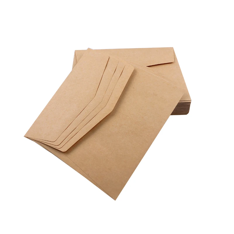 10 шт./лот коричневый сделай сам бумага многофункциональный бизнес подарок