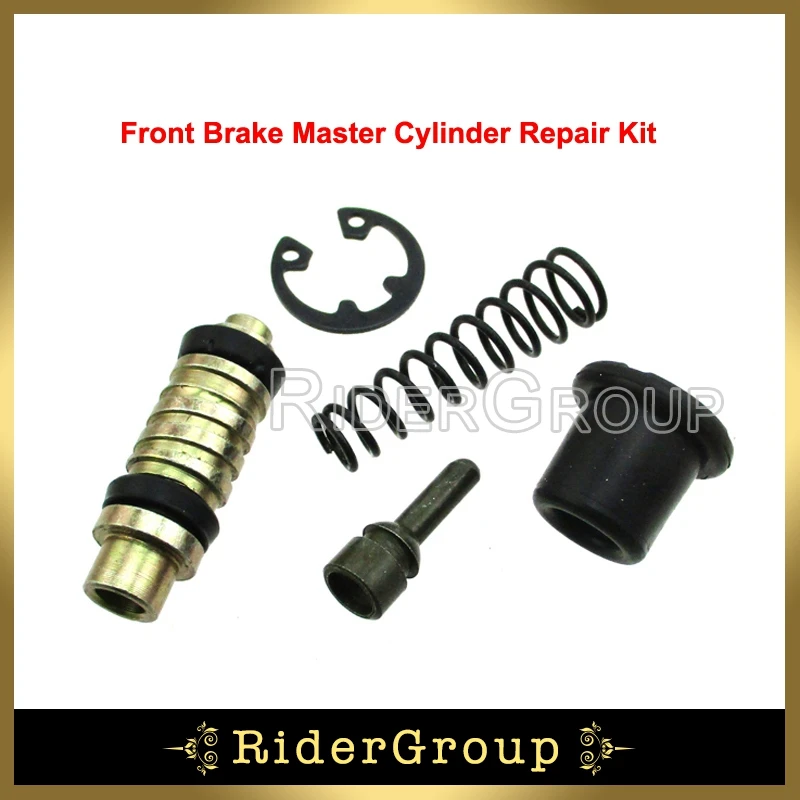 Главный тормозной цилиндр для переднего колеса Ремонтный комплект Honda Dirt Bike CRF 250R