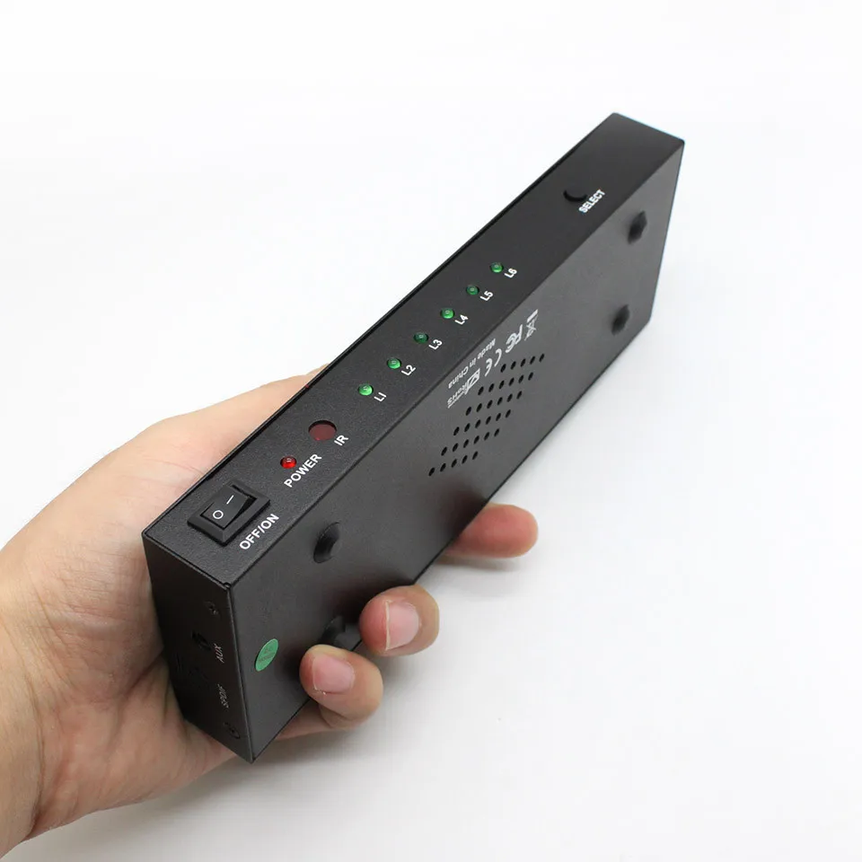 Матричный HDMI переключатель сплиттер Поддержка 2 компьютеров Поделиться 4 HDMI устройства поддержка s HDMI 3D 1080 p 4 K x 2 K