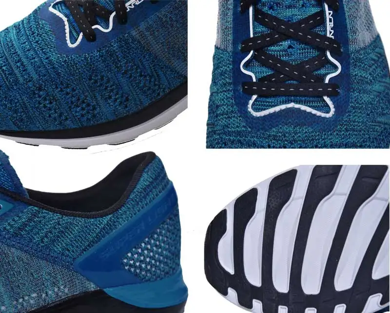 Li-Ning мужской супер светильник XIV кроссовки амортизация DMX кроссовки дышащая подкладка спортивная обувь ARBM019 XYP468