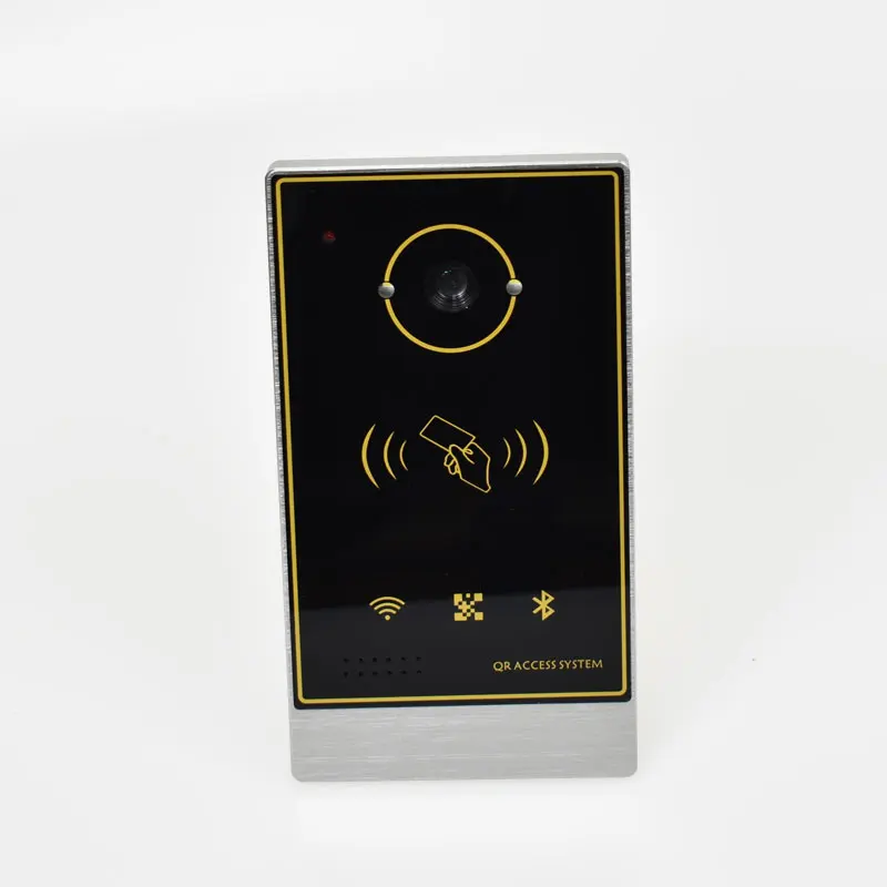 Новый продукт RFID QR Reader Card RD007 который используется в системе контроля доступа |