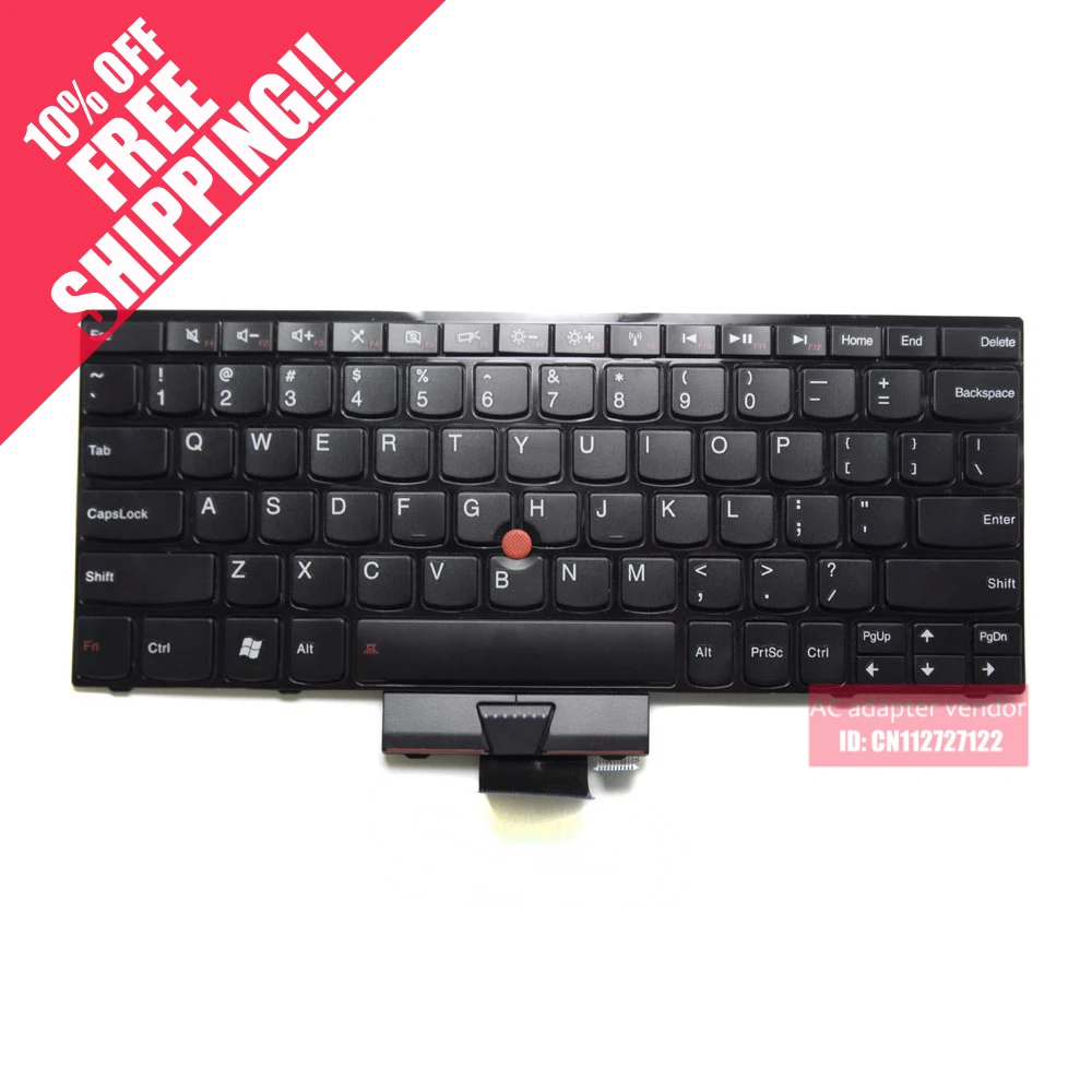 Новая клавиатура для Thinkpad E11 X131E E120 E125 E220s X130E|thinkpad keyboard|keyboard keyboardkeyboard thinkpad |