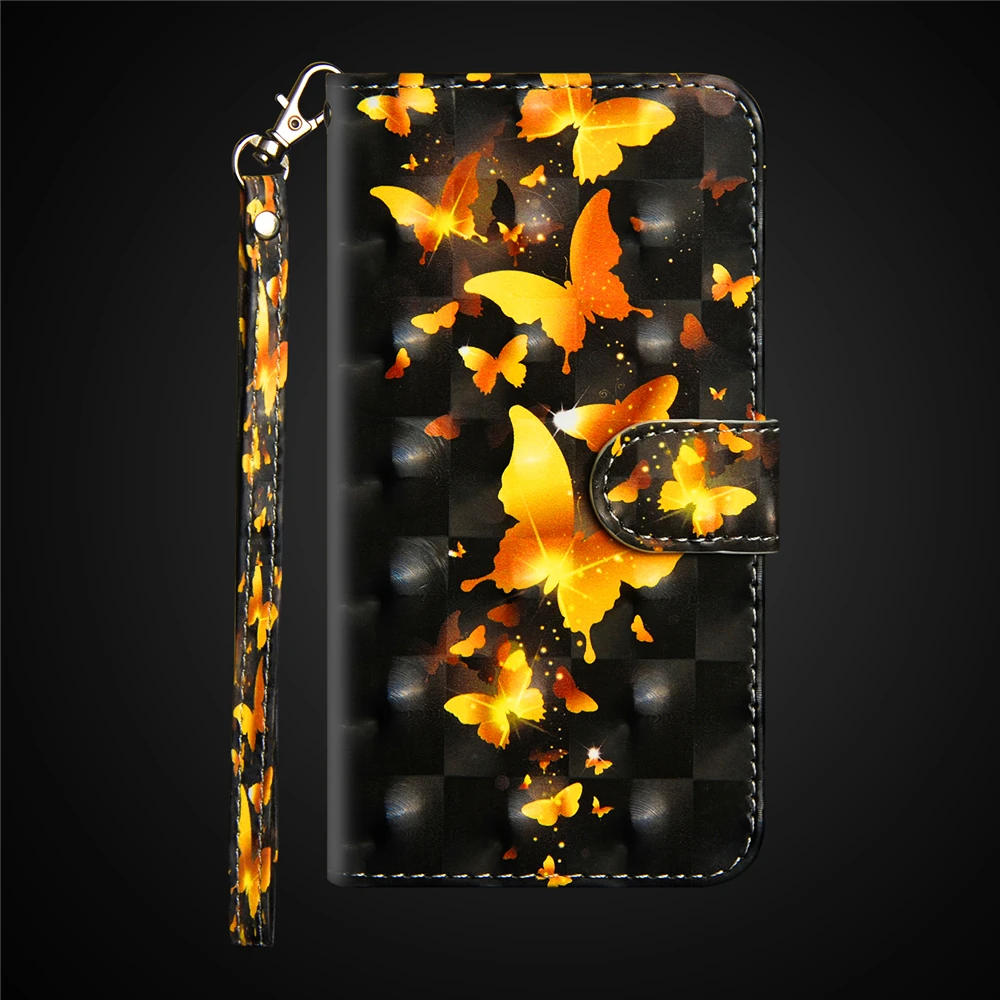 Чехол-книжка с 3D рисунком для Xiaomi mi Play Red mi 7, Стильный чехол-книжка для Xiao mi Red mi Note 7/Note 7 Pro, чехол
