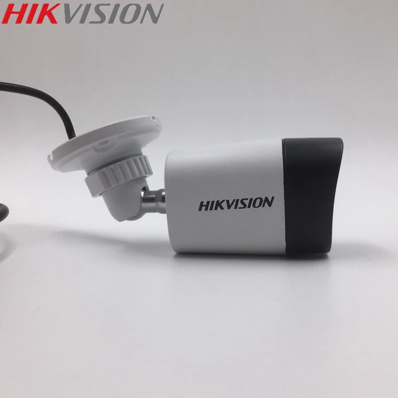 Внешний водонепроницаемый микрофон Hikvision соответствует стандарту CE FCC для записи
