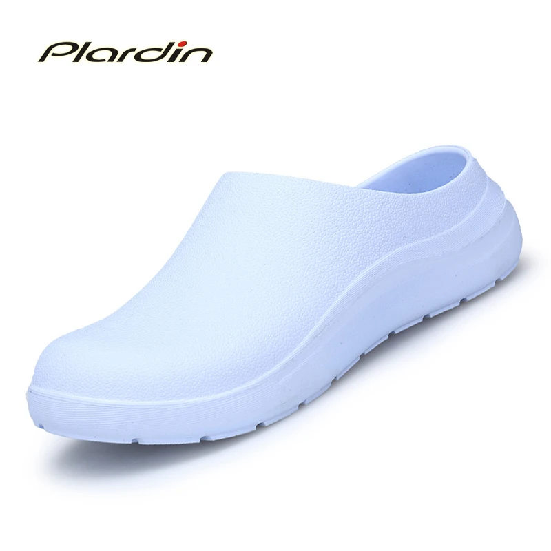 Plardin/Новинка женские нескользящие износостойкие дышащие тапочки для няни
