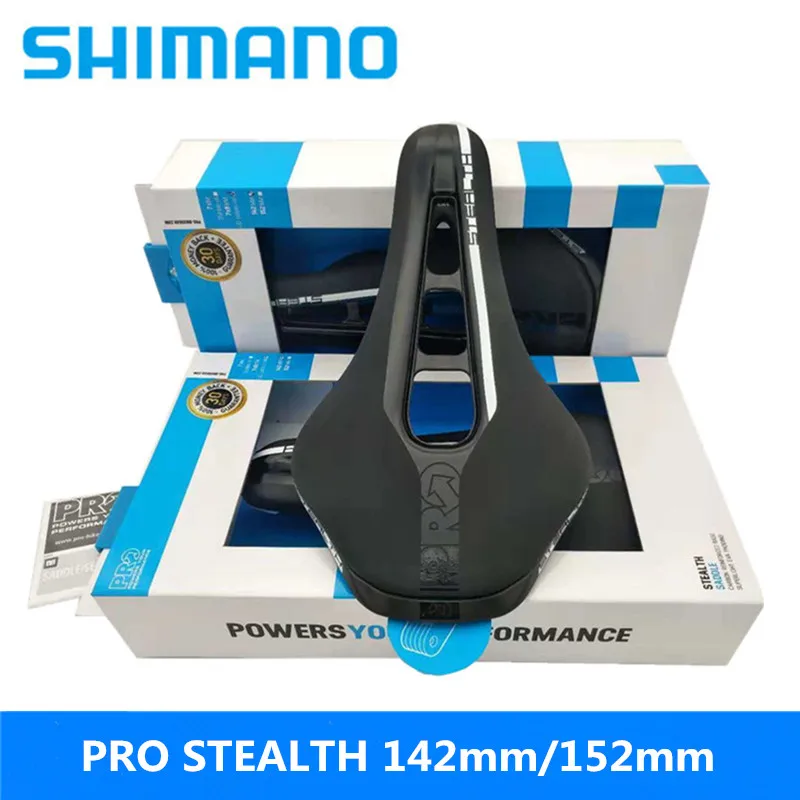 SHIMANO PRO STEALTH 142 мм/152 мм дорожка из углеродного волокна/дорожка нержавеющей стали