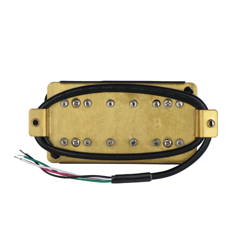 Новый звукосниматель для гитары с двойной катушкой Humbucker мостовой 52 мм