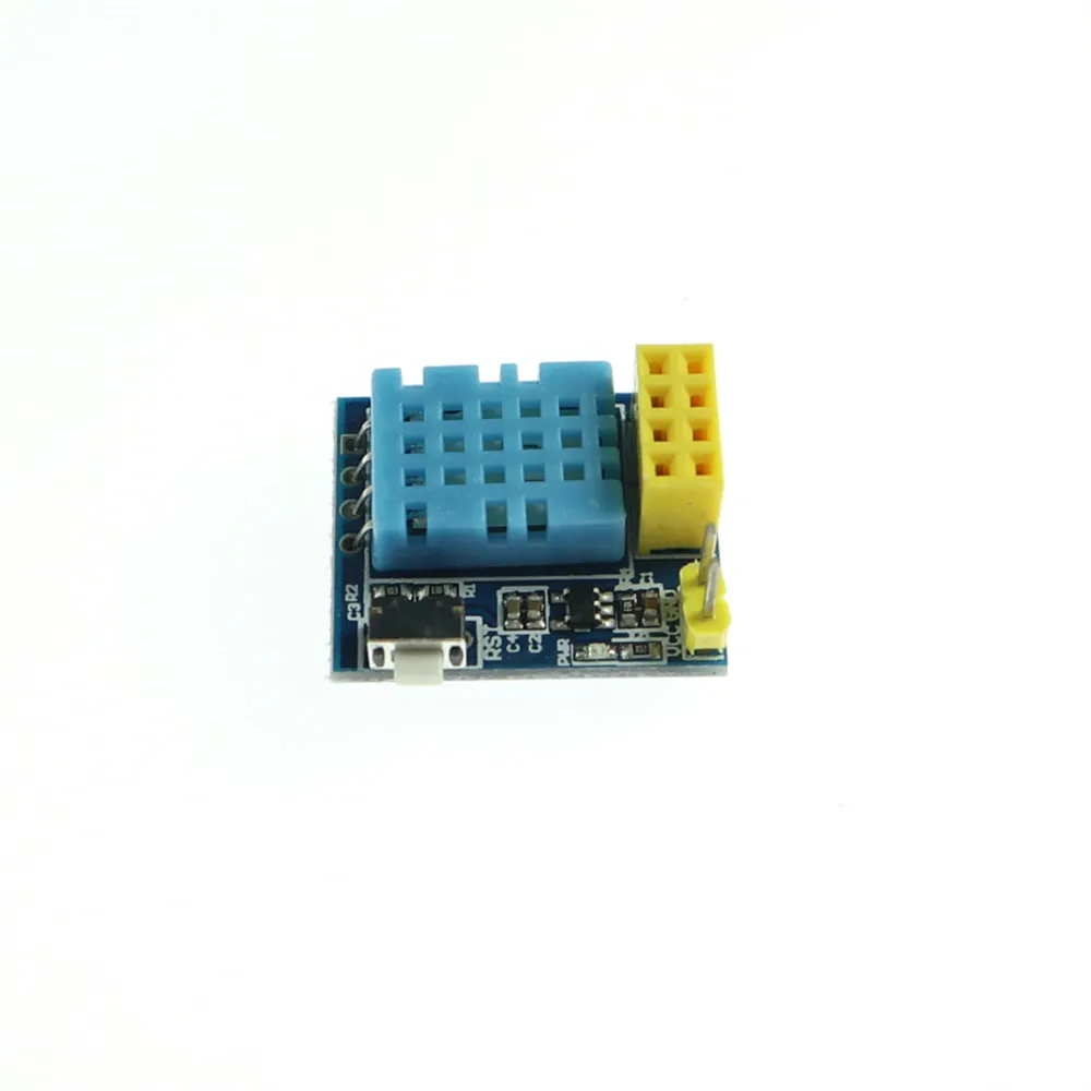 KJ282 ESP8266 01 ESP 01S DHT11 модуль датчика температуры и влажности esp8266 Wifi NodeMCU умный дом IOT