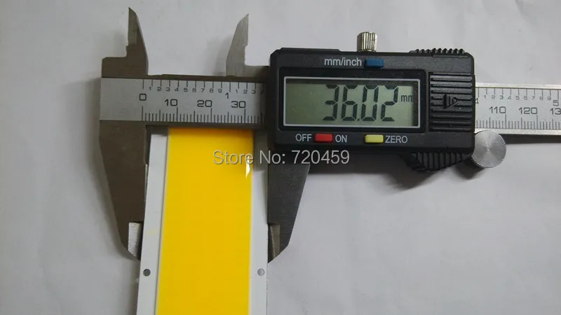 Светодиодная лампа с поверхностным излучением COB панель для лампы DRL 12 14 в лента